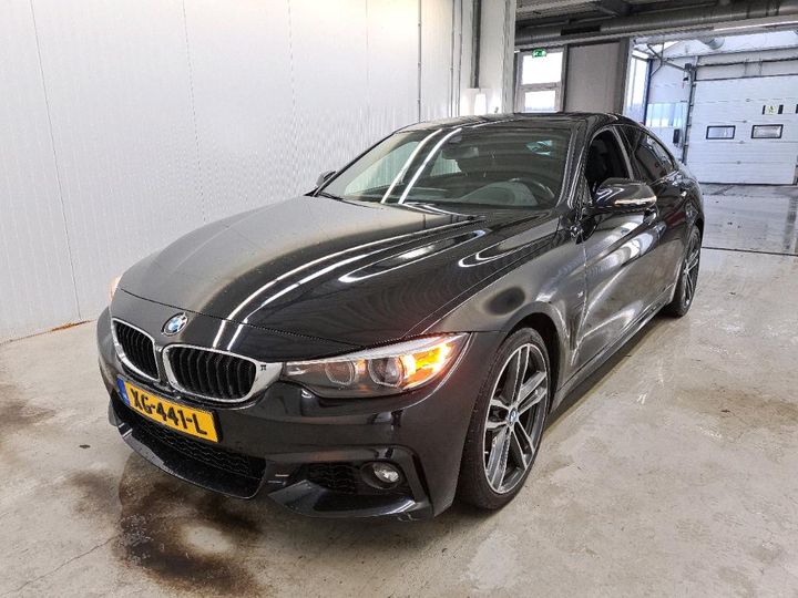 BMW 418 2019 wba4h11000bm22561