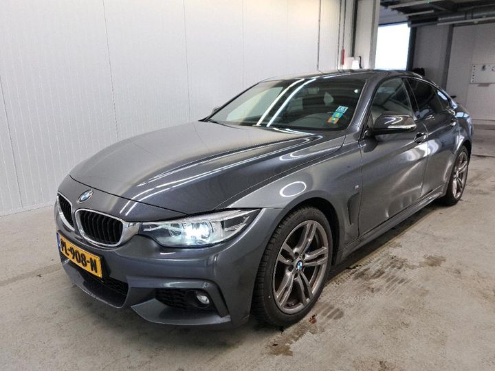 BMW 418 2017 wba4h11010ba95297