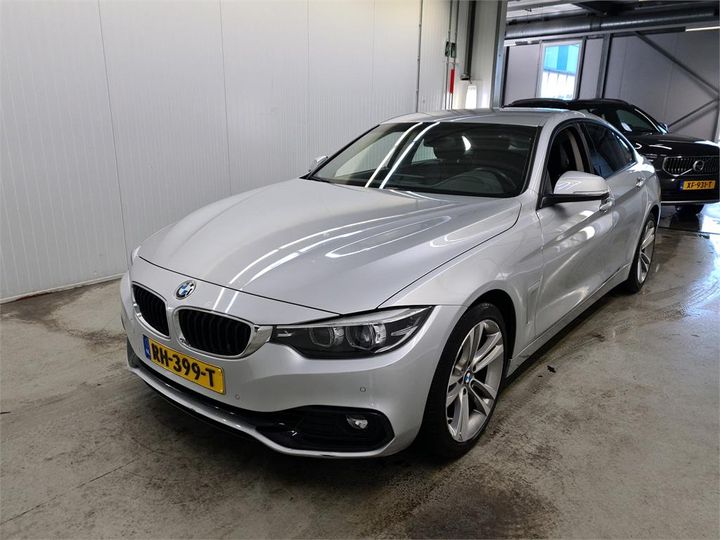 BMW 418 2017 wba4h11010ba95834