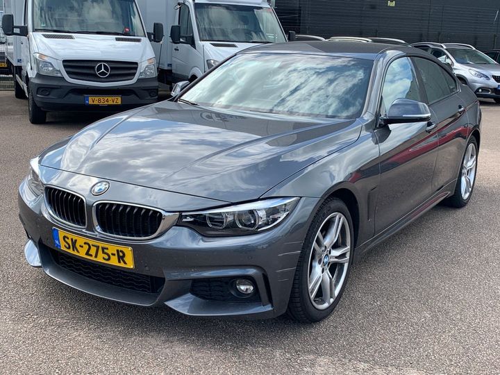 BMW 4-SERIE GRAN COUP 2018 wba4h11010bm21595