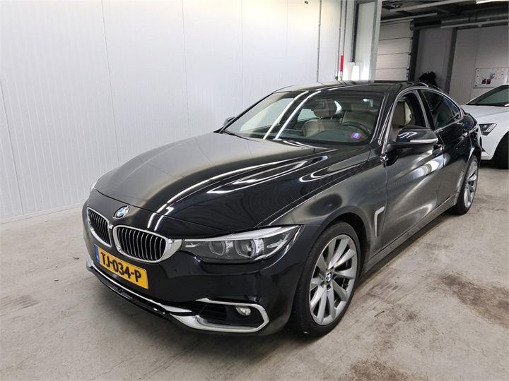 BMW 418 2018 wba4h11010bm22021