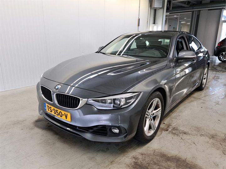 BMW 418 2018 wba4h11010bm22326