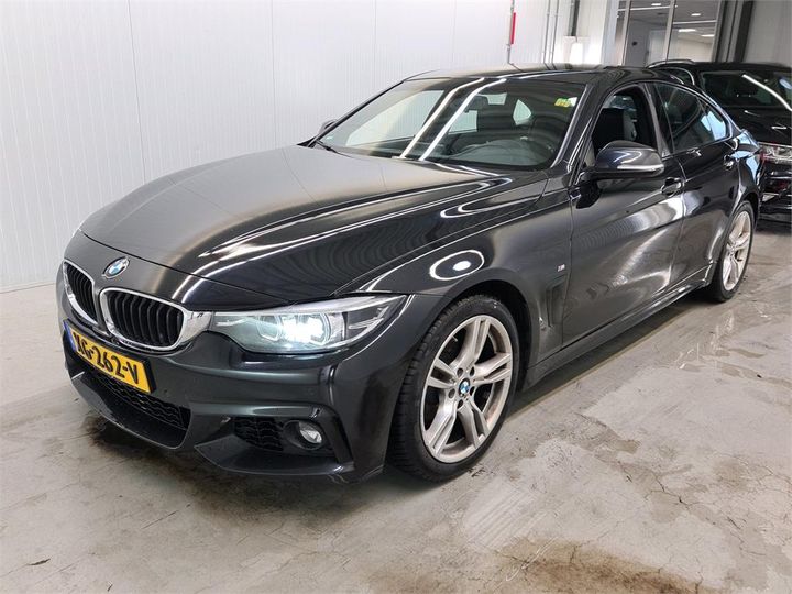 BMW 418 2019 wba4h11010bm22486