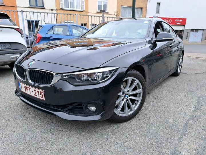 BMW 4 GRAN COUPE 2019 wba4h11010bm22617