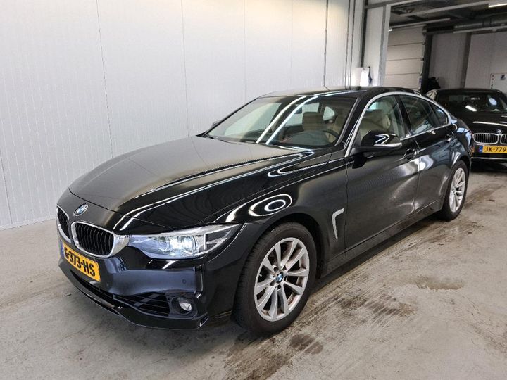 BMW 418 2019 wba4h11010bm23279