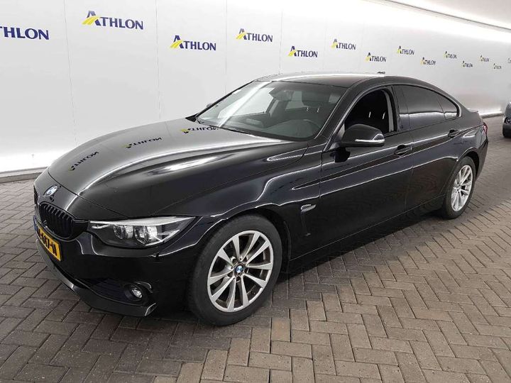 BMW 4-SERIE GRAN COUP 2017 wba4h11020ba95101