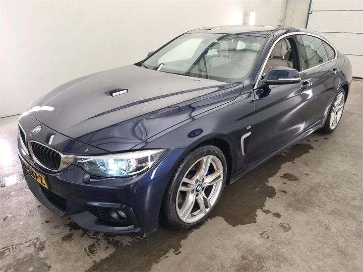 BMW 4 2017 wba4h11020ba95180