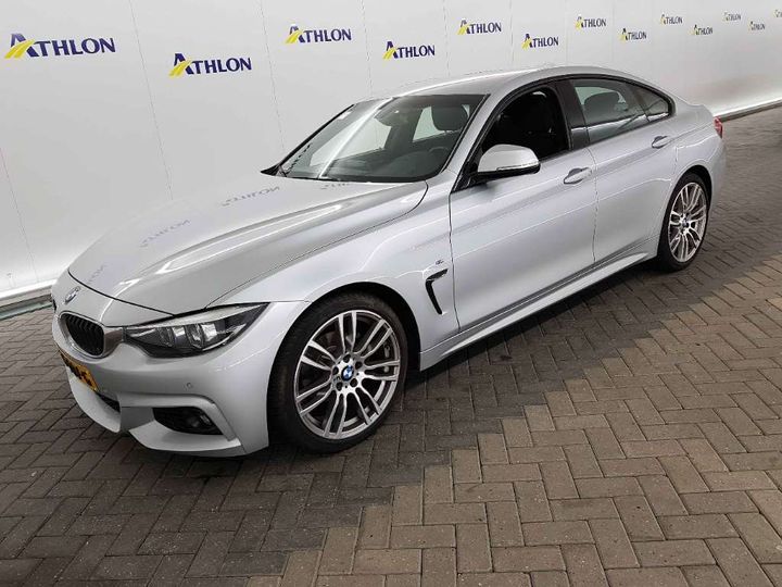 BMW 4-SERIE GRAN COUP 2018 wba4h11020bm21878