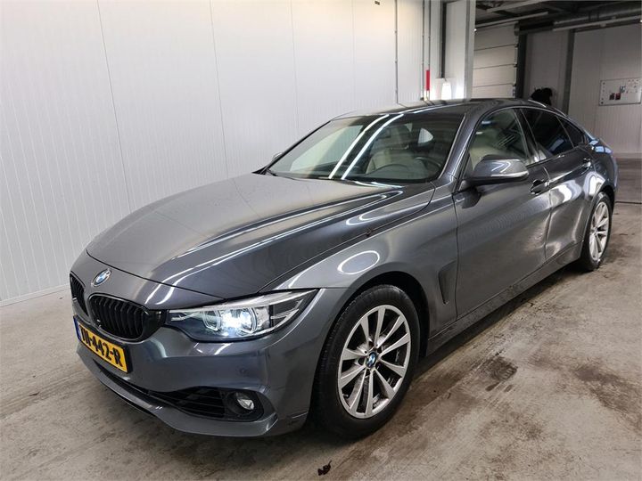 BMW 418 2018 wba4h11020bm22285