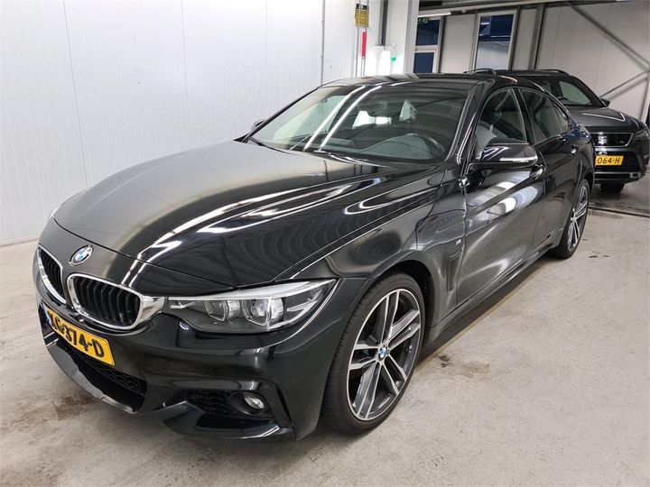 BMW 418 2019 wba4h11020bm22447