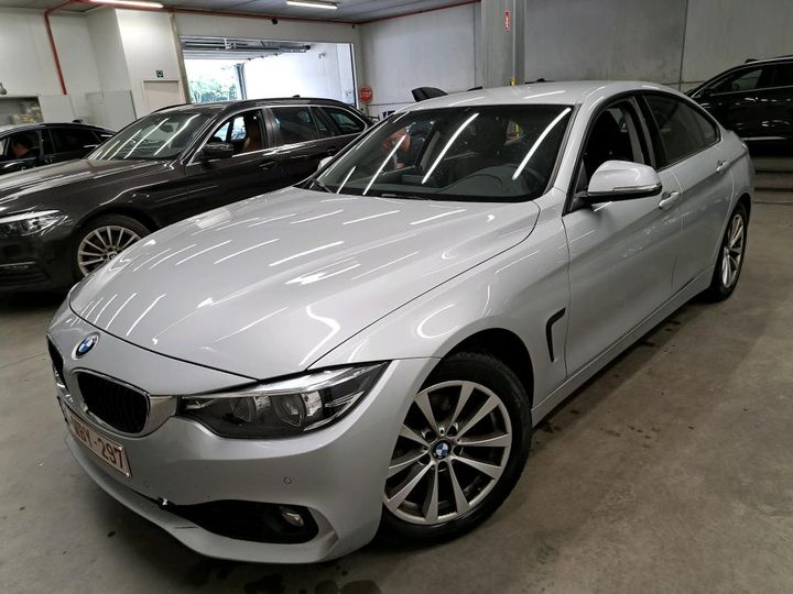 BMW 4 GRAN COUPE 2019 wba4h11020bm22853