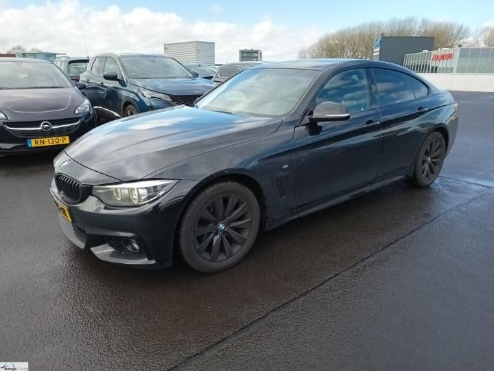 BMW 418I 2020 wba4h11020cf43699