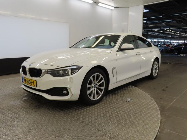 BMW 4 SERIE GRAN COUP 418IA STEPTRONIC EDITION 5D 2017 wba4h11030ba95298