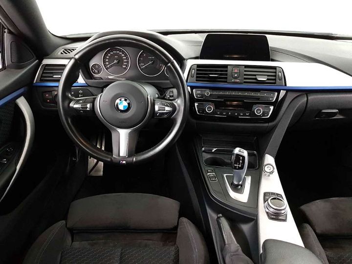 BMW 4-SERIE GRAN COUP 2018 wba4h11030bm21307