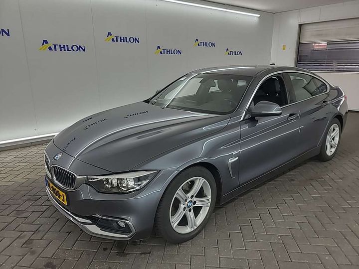 BMW 4-SERIE GRAN COUP 2018 wba4h11030bm21422