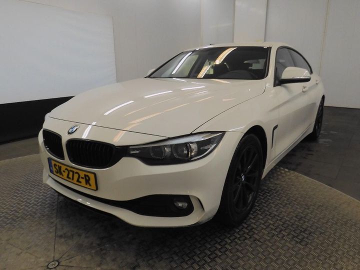 BMW 4 SERIE GRAN COUP 2018 wba4h11030bm21534