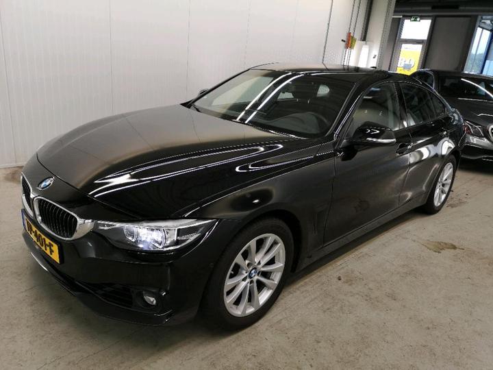 BMW 418 2018 wba4h11030bm22280