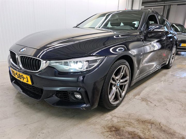 BMW 418 2018 wba4h11030bm22344