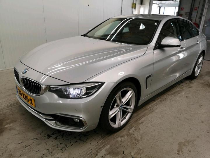 BMW 418 2019 wba4h11030bm22943