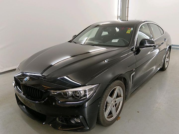 BMW 4 GRAN COUPE - 2017 2019 wba4h11030cd18482