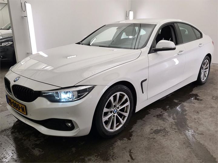 BMW 4 2017 wba4h11040ba95150