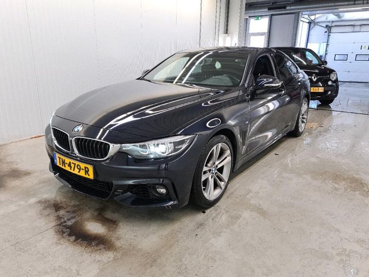 BMW 418 2018 wba4h11040bm22272