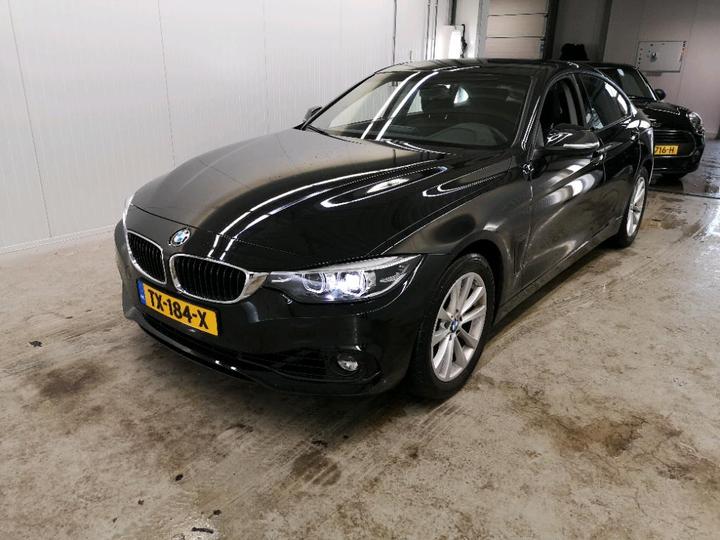 BMW 418 2018 wba4h11040bm22367