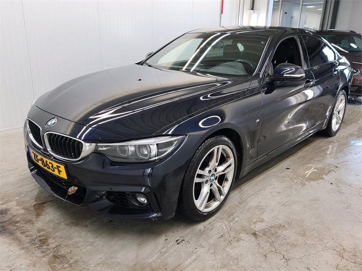 BMW 418 2019 wba4h11040bm22451