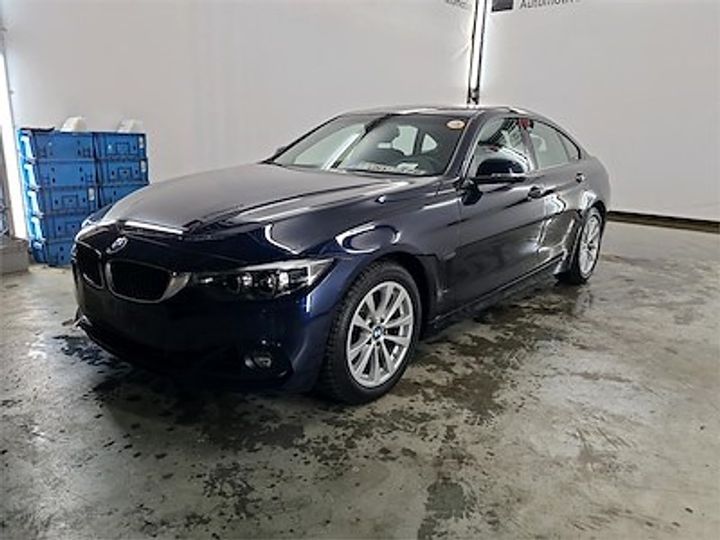 BMW 4 GRAN COUPE - 2017 2019 wba4h11040bm22577