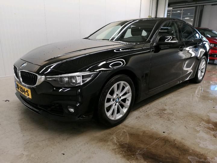 BMW 418 2018 wba4h11050bm22152