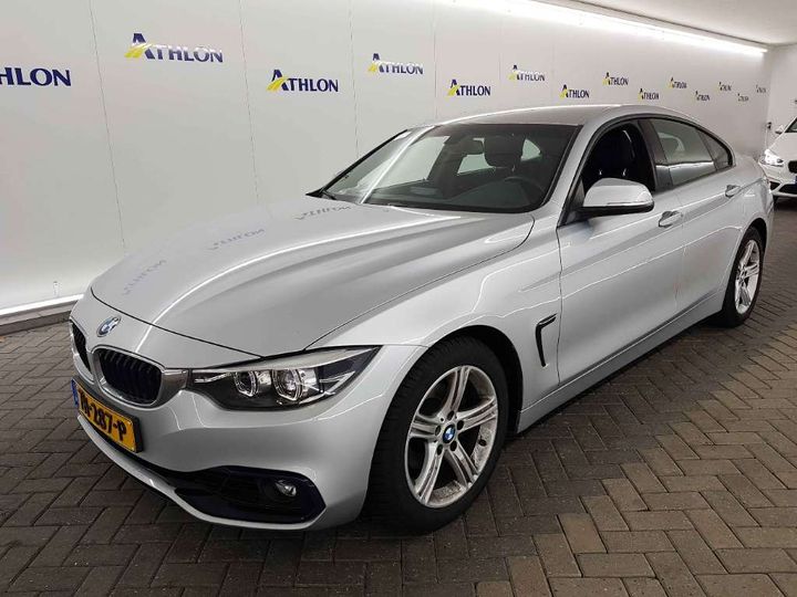 BMW 4-SERIE GRAN COUP 2018 wba4h11050bm22166