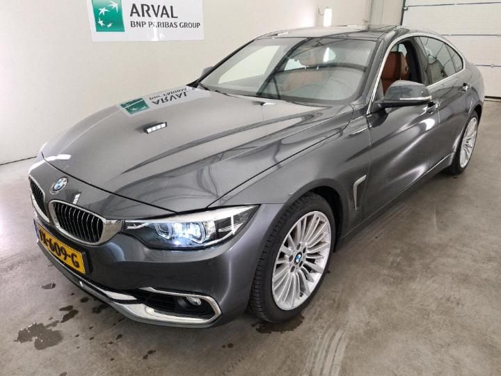 BMW 4 2018 wba4h11050bm22362