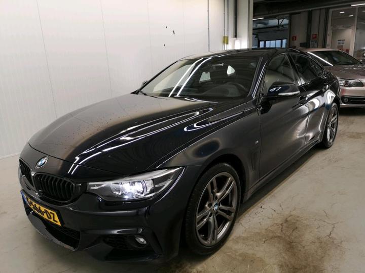 BMW 418 2019 wba4h11050bm23074