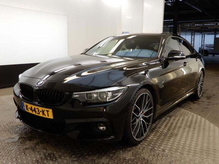 BMW 4 SERIE GRAN COUP 2021 wba4h11050cf35113