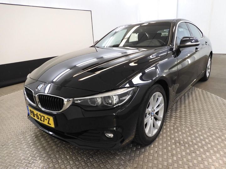 BMW 4 SERIE GRAN COUP 2017 wba4h11060ba95103