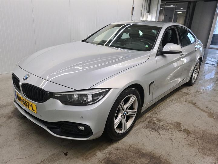 BMW 418 2017 wba4h11060ba95425