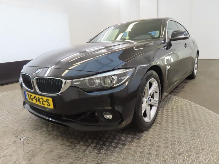 BMW 4 SERIE GRAN COUP 2018 wba4h11060bm22130