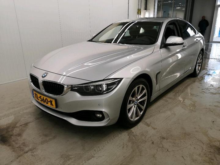 BMW 418 2018 wba4h11060bm22144