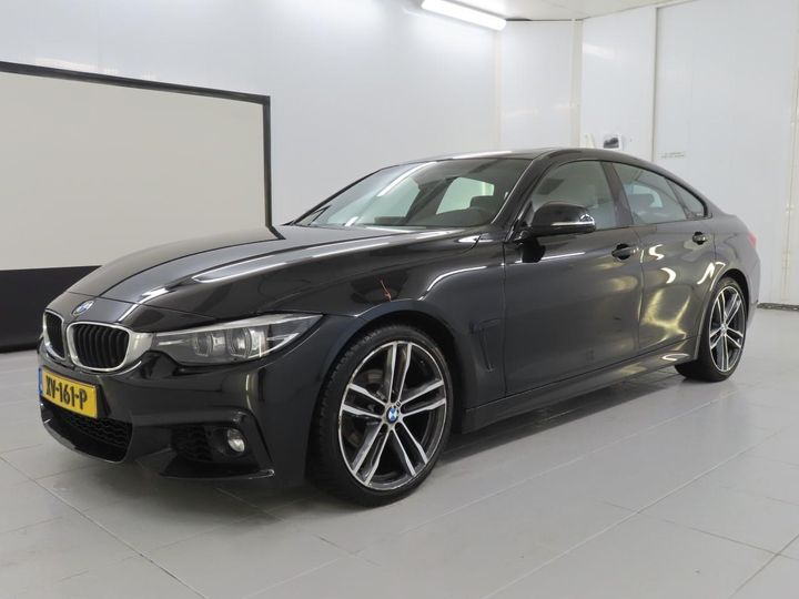 BMW 4 SERIE GRAN COUP 2019 wba4h11060bm22712