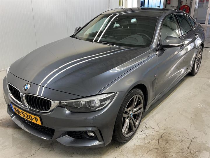 BMW 418 2018 wba4h11070bm21794