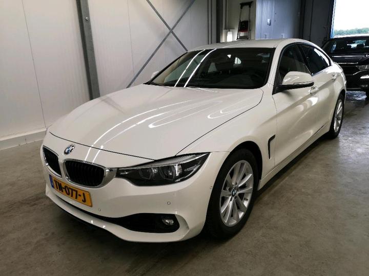 BMW 418 2018 wba4h11070bm22251