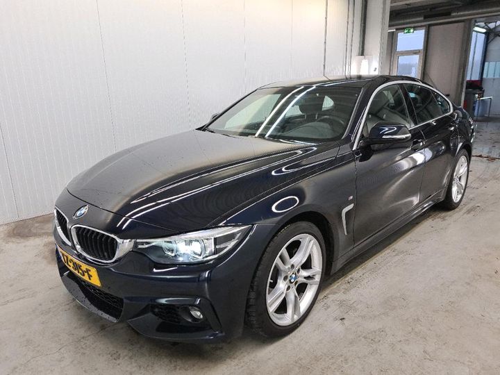 BMW 418 2018 wba4h11070bm22380