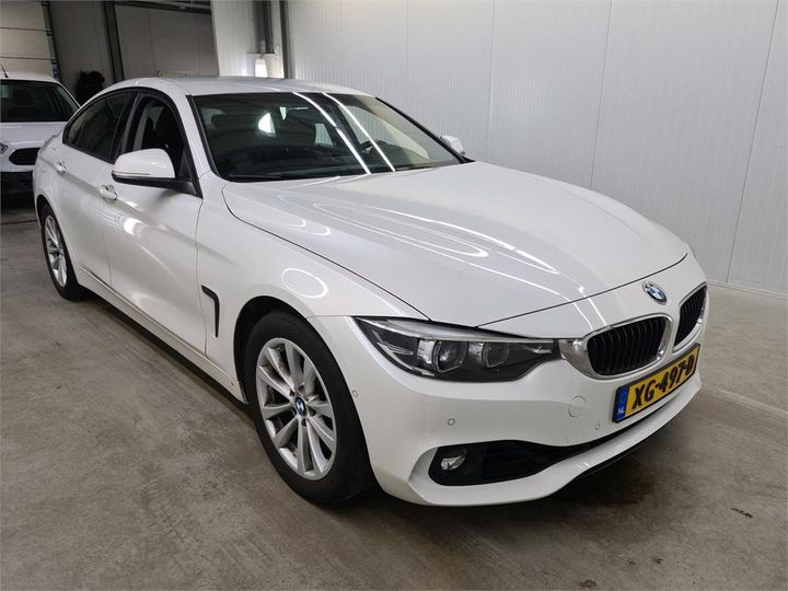 BMW 418 2019 wba4h11070bm22444