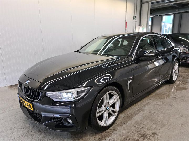 BMW 418 2019 wba4h11070bm23142