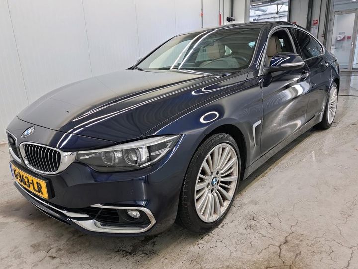 BMW 418 2019 wba4h11070cd30053