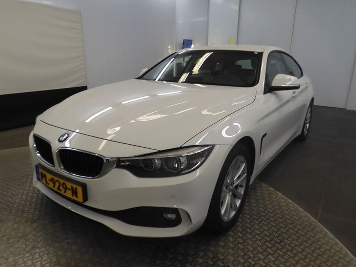 BMW 4 SERIE GRAN COUP 2017 wba4h11080ba95328