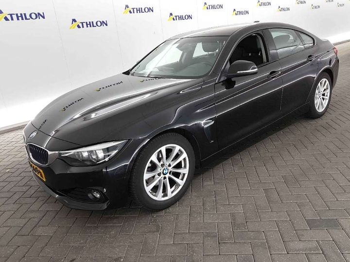 BMW 4-SERIE GRAN COUP 2018 wba4h11080bm21495