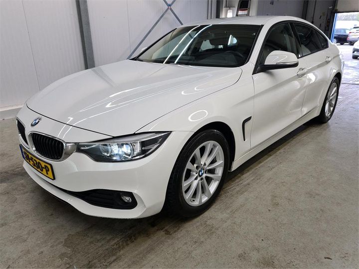 BMW 418 2018 wba4h11080bm21738