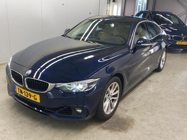 BMW 418 2018 wba4h11080bm22243