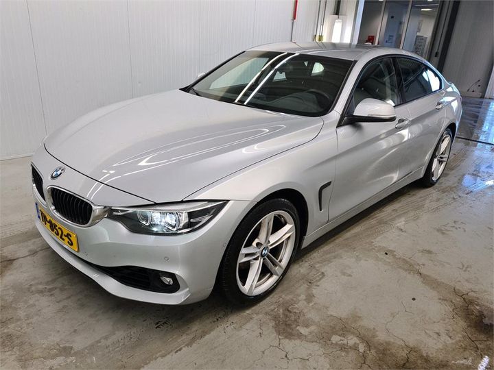 BMW 418 2018 wba4h11080bm22288